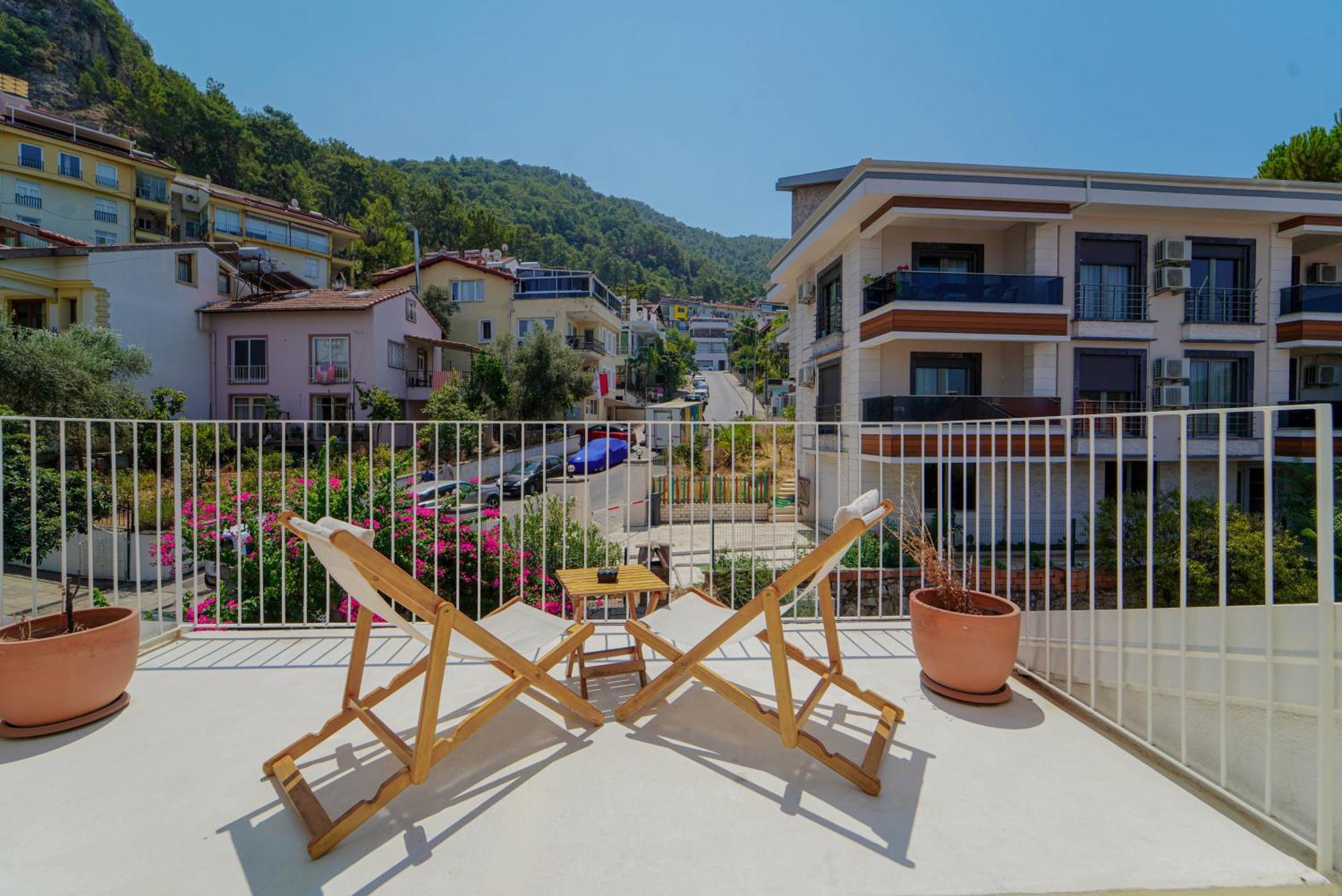 Hotel Perle House Fethiye Exterior foto